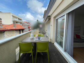 Appartement Arcachon, 2 pièces, 4 personnes - FR-1-420-119